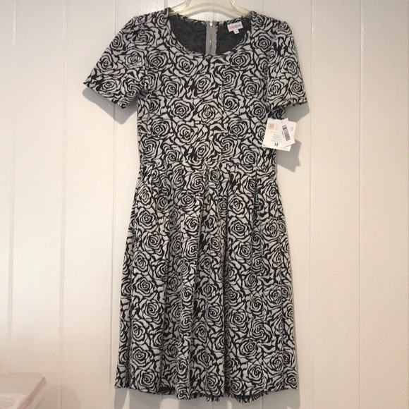 LuLaRoe Dresses & Skirts - NWT LuLaRoe Amelia Dress size Medium